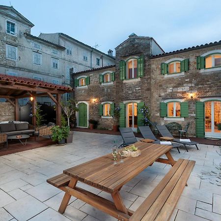 Casa Histria Villa Motovun Luaran gambar