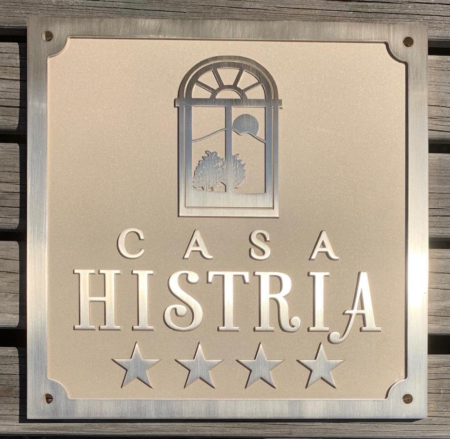 Casa Histria Villa Motovun Luaran gambar