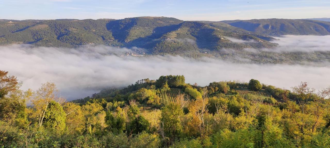 Casa Histria Villa Motovun Luaran gambar