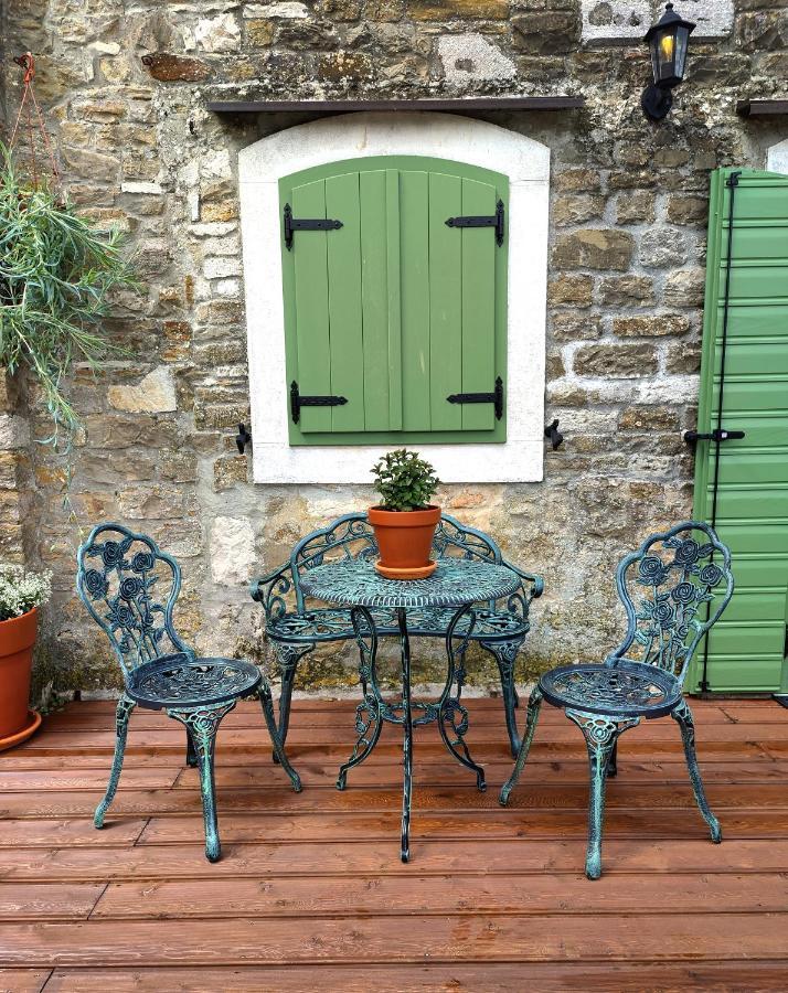 Casa Histria Villa Motovun Luaran gambar