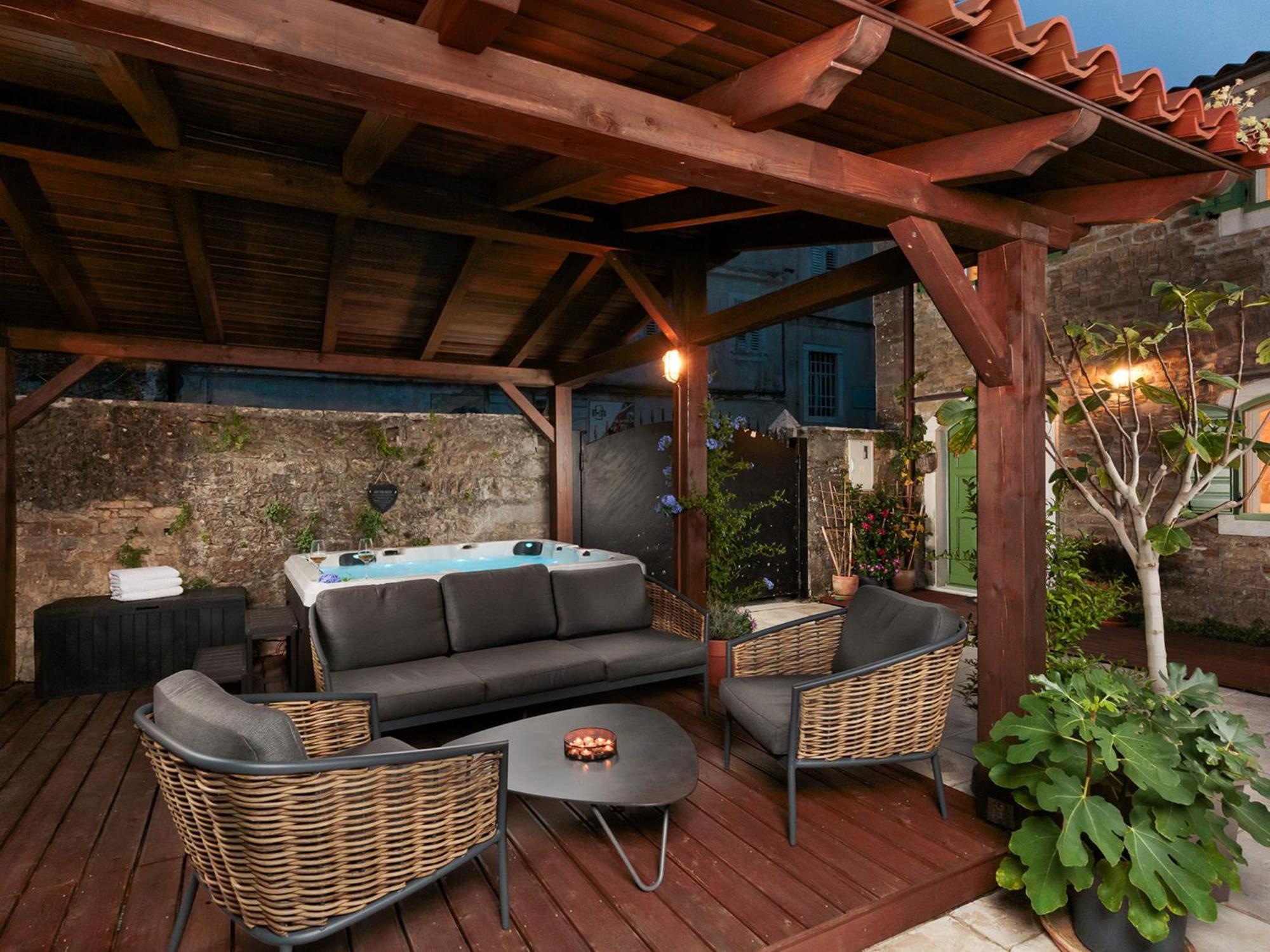 Casa Histria Villa Motovun Luaran gambar