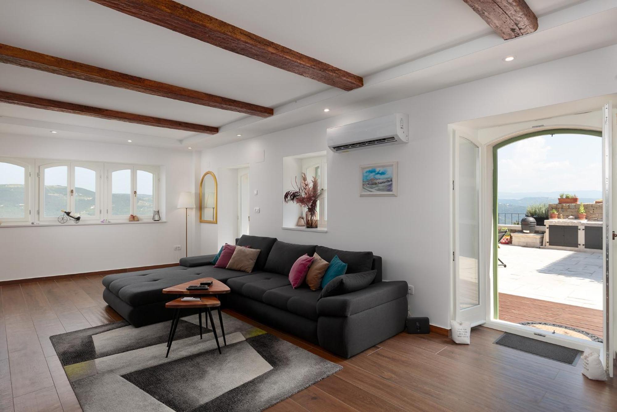 Casa Histria Villa Motovun Luaran gambar
