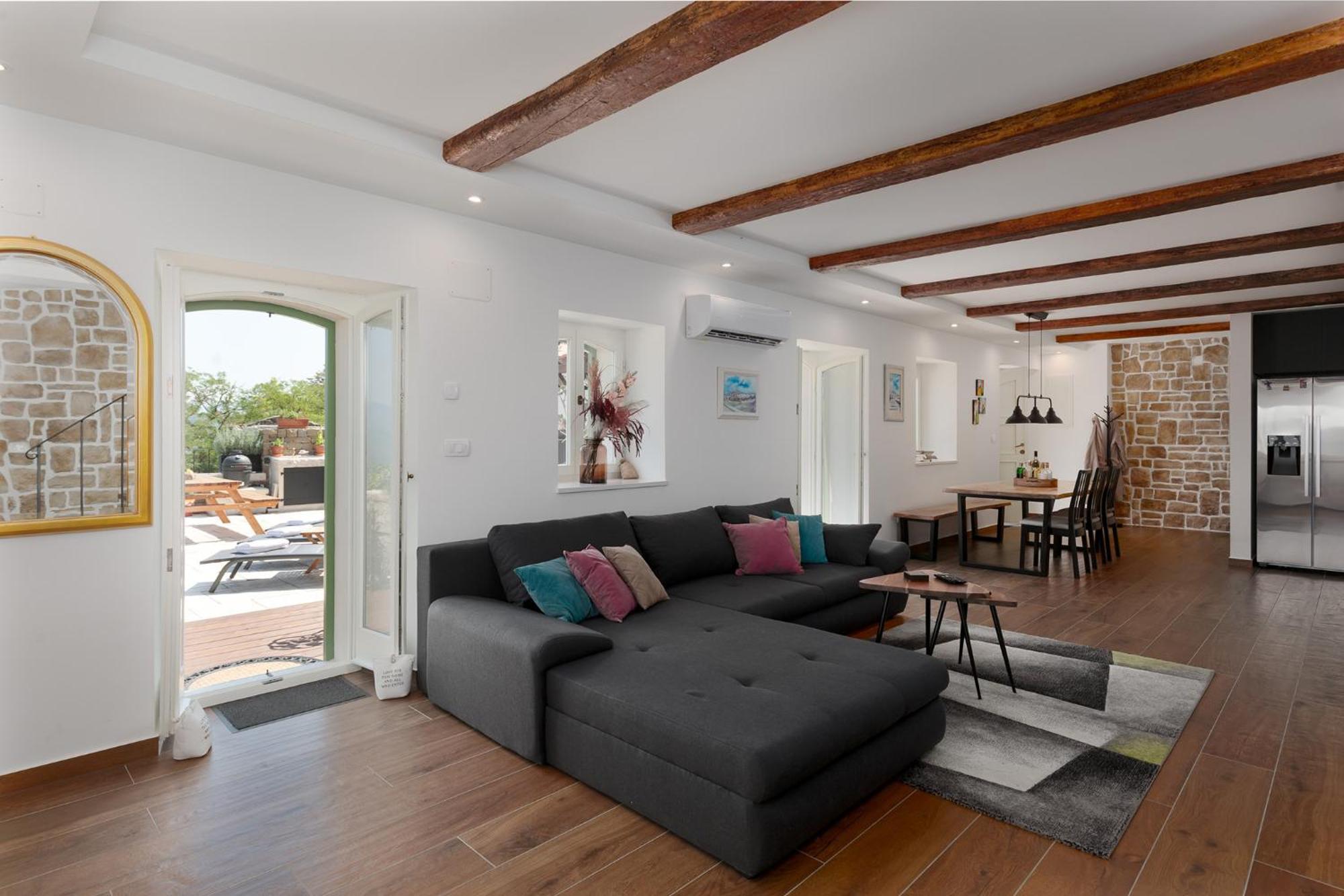 Casa Histria Villa Motovun Luaran gambar