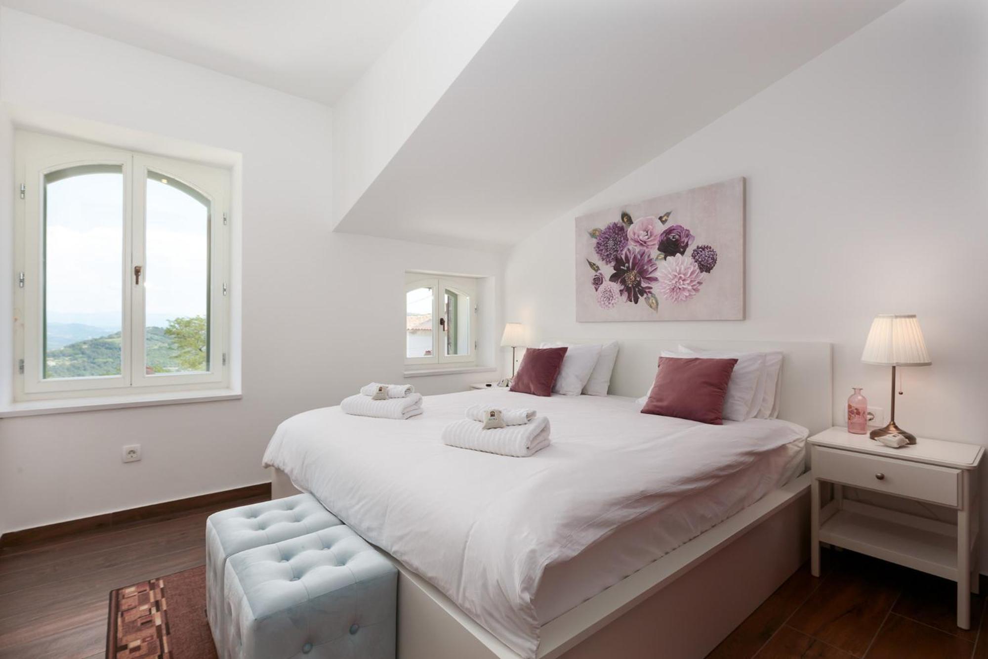 Casa Histria Villa Motovun Luaran gambar